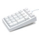 FILCO Majestouch TenKeyPad2 白色機械式數字鍵盤