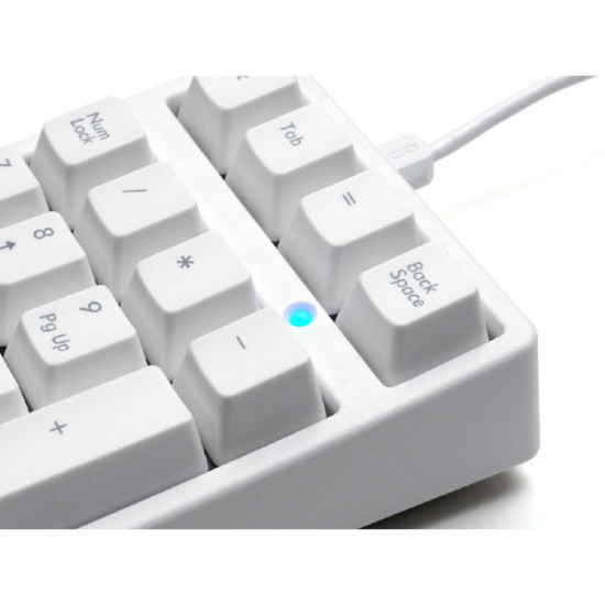 FILCO Majestouch TenKeyPad2 白色機械式數字鍵盤