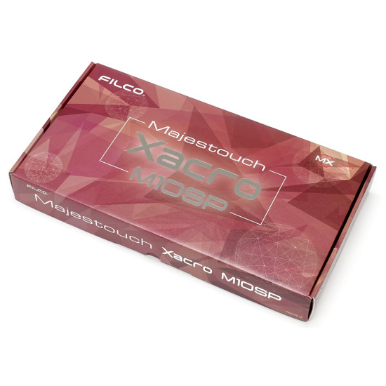 FILCO Majestouch Xacro M10SP 茶軸 正印英文