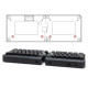 FILCO Majestouch Xacro M10SP 茶軸 正印英文