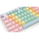 FILCO 馬卡龍 側印英文 (指法練習專用鍵帽)