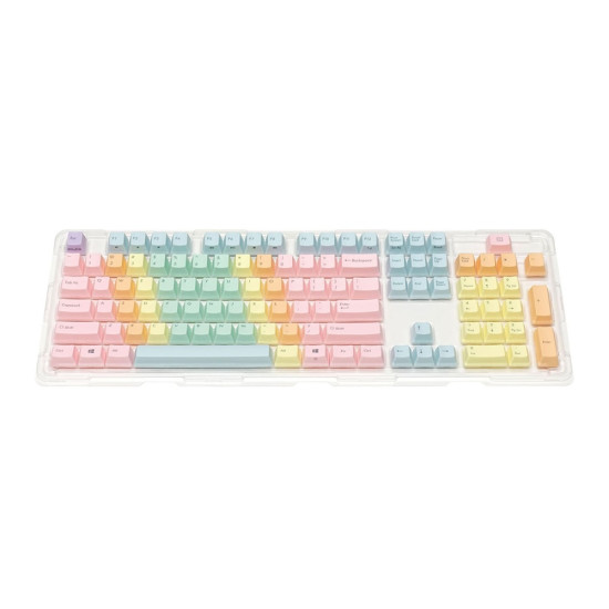 FILCO 馬卡龍 正印英文 (指法練習專用鍵帽)