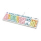 FILCO 馬卡龍 正印英文 (指法練習專用鍵帽)