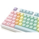 FILCO 馬卡龍 正印英文 (指法練習專用鍵帽)