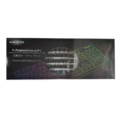 FILCO Majestouch 正印英文鍵帽組