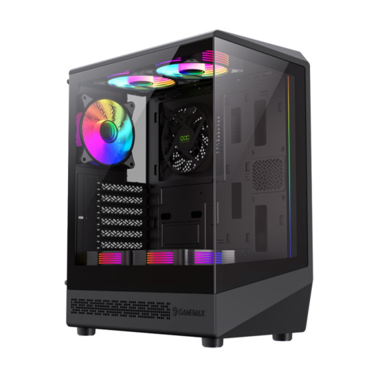 GAMEMAX VISTA COC AB