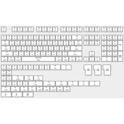 IQMORE 冰晶鍵帽組
