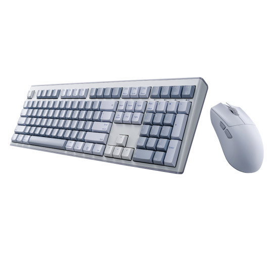 K105RP 鍵鼠組 冰川灰藍