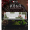 iRocks 艾芮克 K86R 宇治金時 雙模無線機械式鍵盤 Gateron熱插拔 (2.4G/USB-C)
