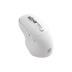 irocks M25R 快充式無線靜音滑鼠(白、綠、黑、紫色）