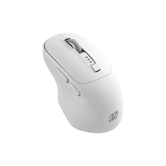 irocks M25R 快充式無線靜音滑鼠(白、綠、黑、紫色）