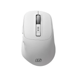 irocks M25R 快充式無線靜音滑鼠(白、綠、黑、紫色）
