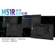 iRocks 艾芮克 M51R 雲際藍 無線三模光學滑鼠 iRocks 艾芮克 M51R 雲際藍 無線三模光學滑鼠