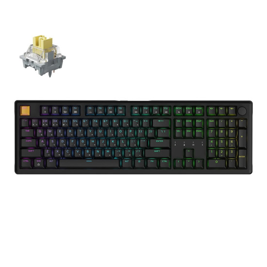 Keychron J5 QMK 