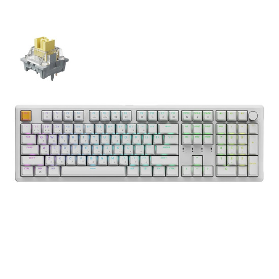 Keychron J5 QMK 