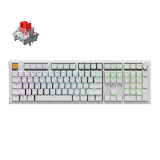 Keychron J5 QMK 