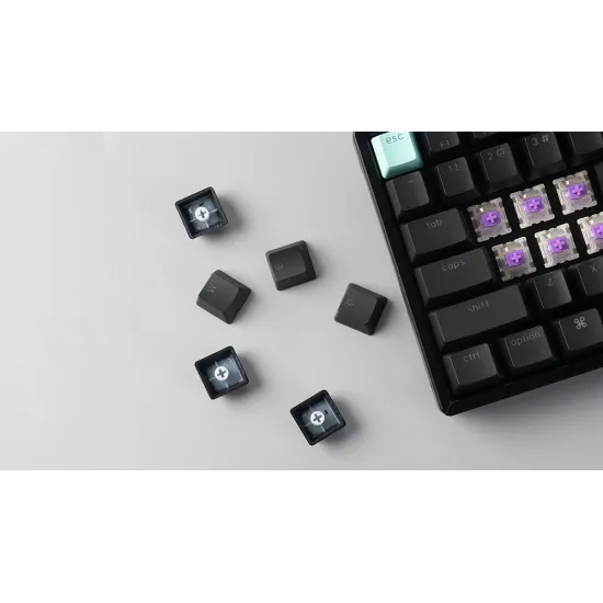 Keychron K4 HE 無線磁軸鍵盤 (RGB/熱插拔/英文版) Keychron K4 HE 無線磁軸鍵盤 (RGB/熱插拔/英文版)