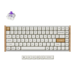 Keychron K2 HE 無線磁軸鍵盤 (RGB/熱插拔/英文版)