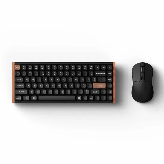 Keychron K2 HE & M3Lite 無線鍵鼠組 Keychron K2 HE & M3Lite 無線鍵鼠組