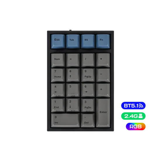 LEOPOLD FC220TP 經典藍灰