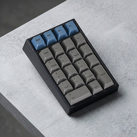 LEOPOLD FC220TP 經典藍灰