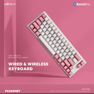 LEOPOLD FC660MBT 白粉色