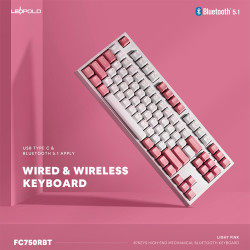 LEOPOLD FC750RBT 白粉色
