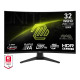 MSI MAG 325CQF 32型 VA 2K 曲面電競顯示器 MSI MAG 325CQF 32型 VA 2K 曲面電競顯示器