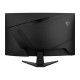 MSI MAG 325CQF 32型 VA 2K 曲面電競顯示器 MSI MAG 325CQF 32型 VA 2K 曲面電競顯示器