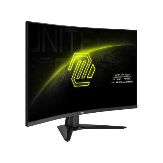 MSI MAG 325CQF 32型 VA 2K 曲面電競顯示器 MSI MAG 325CQF 32型 VA 2K 曲面電競顯示器