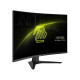 MSI MAG 325CQF 32型 VA 2K 曲面電競顯示器 MSI MAG 325CQF 32型 VA 2K 曲面電競顯示器