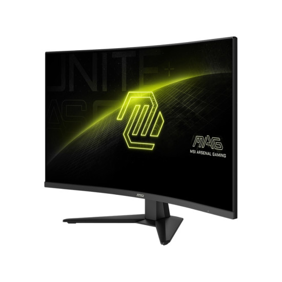 MSI MAG 325CQF 32型 VA 2K 曲面電競顯示器 MSI MAG 325CQF 32型 VA 2K 曲面電競顯示器