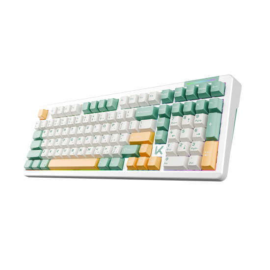 OXOPO KB96 晨曦 (贈品:50入軸罐)