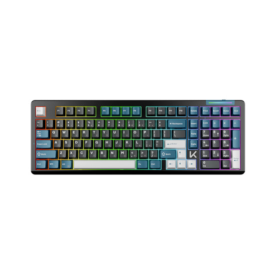 OXOPO KB96 夜空 (贈品:50入軸罐)