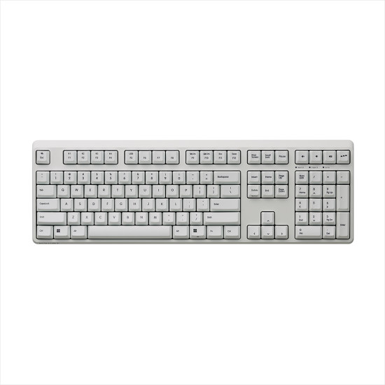 Realforce R4（108鍵白色）「NCC申請中，預計取得認證後出貨」