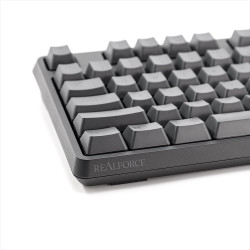 Realforce R4（87鍵黑色)「NCC申請中，預計取得認證後出貨」