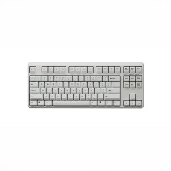 Realforce R4（87鍵白色)「NCC申請中，預計取得認證後出貨」