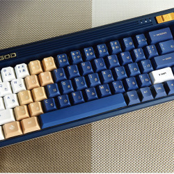 TRAITORS  浮世繪 日文鍵帽