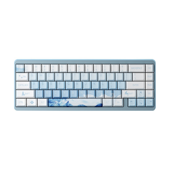 Varmilo Muse 65 HE Ariel 佳達隆磁玉軸Pro Varmilo Muse 65 HE Ariel 佳達隆磁玉軸Pro