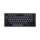 Varmilo Minilo 75 HE 姬秋麗/經典黑 環諾漢白玉磁軸 Varmilo Minilo 75 HE 姬秋麗/經典黑 環諾漢白玉磁軸