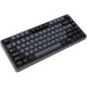 Varmilo Minilo 75 HE 姬秋麗/經典黑 環諾漢白玉磁軸 Varmilo Minilo 75 HE 姬秋麗/經典黑 環諾漢白玉磁軸