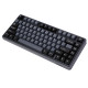 Varmilo Minilo 75 HE 姬秋麗/經典黑 環諾漢白玉磁軸 Varmilo Minilo 75 HE 姬秋麗/經典黑 環諾漢白玉磁軸