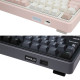 Varmilo Minilo 75 HE 姬秋麗/經典黑 環諾漢白玉磁軸 Varmilo Minilo 75 HE 姬秋麗/經典黑 環諾漢白玉磁軸