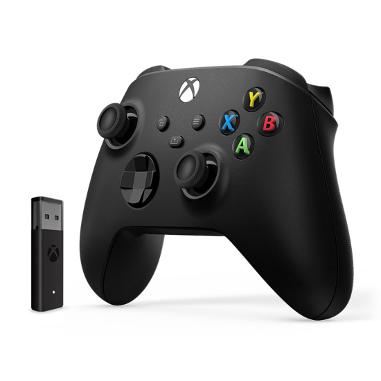 Xbox 無線控制器 黑