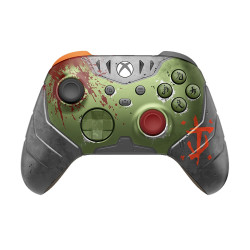 Xbox 無線控制器 – 《DOOM:The Dark Ages》限量版 