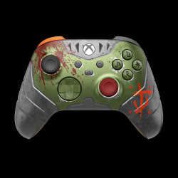 Xbox 無線控制器 – 《DOOM:The Dark Ages》限量版 