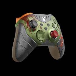 Xbox 無線控制器 – 《DOOM:The Dark Ages》限量版 