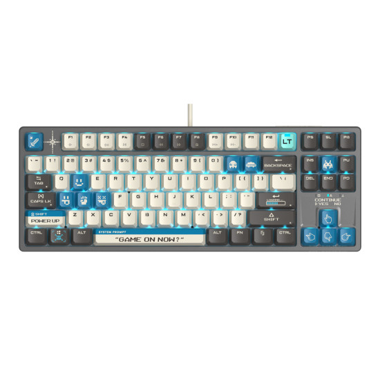 Bloody T87 光軸静音キーボード Optical mechanical keyboard（A4 