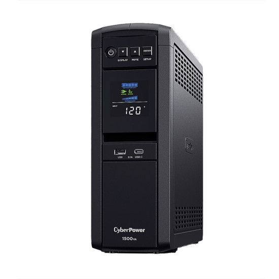 CYBER POWER CP1500PFCLCDa 在線互動式UPS