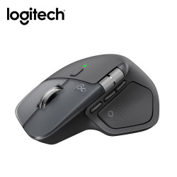 Logitech MX MASTER 4 High-Performance Wireless Mouse